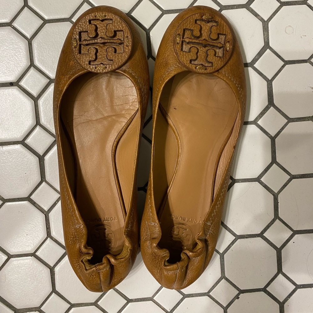Tory Burch Flats